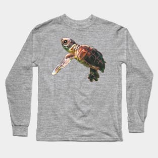 Save The Turtles Long Sleeve T-Shirt